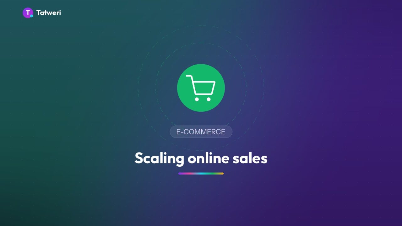 Growing online sales for a retail brand